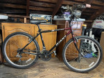 Giant Rincon Mountain Bike 17"-Full Tune Up-Ready To Ride!!