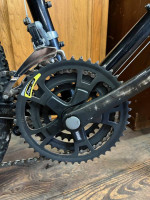 Giant Rincon Mountain Bike 17"-Full Tune Up-Ready To Ride!!