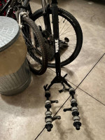 Thule Bike Rack