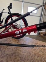 Greenspeed GTS