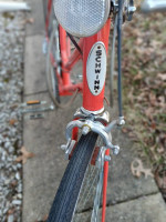 VINTAGE SCHWINN VARSITY 10 SPEED ROAD BIKE