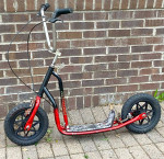 BMX Scooter with 12 Inch Wheels, Hand Brakes