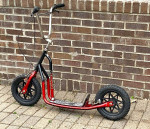 BMX Scooter with 12 Inch Wheels, Hand Brakes