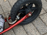 BMX Scooter with 12 Inch Wheels, Hand Brakes