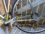 RARE VINTAGE JEUNET RACER 10 SPEED ROAD BIKE