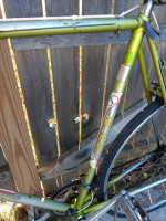 RARE VINTAGE JEUNET RACER 10 SPEED ROAD BIKE