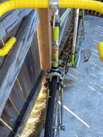 RARE VINTAGE JEUNET RACER 10 SPEED ROAD BIKE
