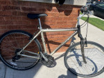 Trek multitrack 7100