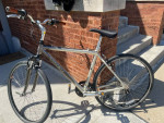 Trek multitrack 7100