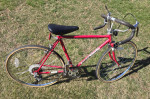 Vintage Compition 10 Speed Bicycle