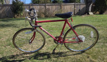 Vintage Compition 10 Speed Bicycle