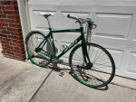 Specialized 2009 56cm Langster Seattle fixed/free cafe racer
