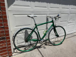 Specialized 2009 56cm Langster Seattle fixed/free cafe racer