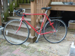 Schwinn LeTour, 23 in. frame