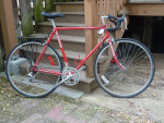 Schwinn LeTour, 23 in. frame