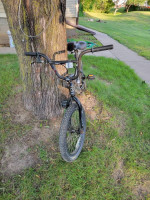 Redline DoubleX BMX 90's