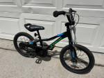 Trek precaliber 16 kid's bike