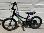 Trek precaliber 16 kid's bike