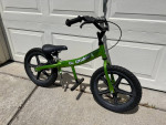 Go glider balance bike