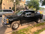 2015 Chevrolet Silverado 1500 LT 4WD  57,000 mi