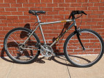 Giant Iguana SE Medium Gravel Hybrid Bicycle