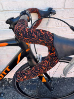 Scott men’s road bike / carbon fork / exellent condition !$1000MSRP