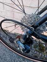 Scott men’s road bike / carbon fork / exellent condition !$1000MSRP