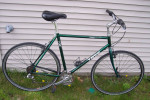 Trek 730 Multitrack hybrid/fitness