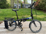 Tern folding bike
