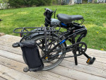 Tern folding bike