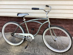 Huffy cranbrook cruiser bike