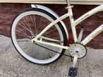 La Jolla cruiser aluminum bike