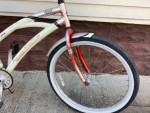 La Jolla cruiser aluminum bike