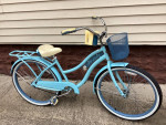 Huffy nel lusso cruiser bike brand new
