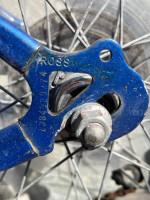 Vintage Men's 10 speed  Ross Adventurer