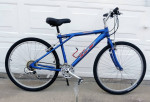 GT Outpost Hybrid Mountain Bike