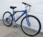 GT Outpost Hybrid Mountain Bike