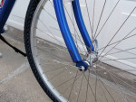 GT Outpost Hybrid Mountain Bike