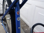 GT Outpost Hybrid Mountain Bike