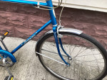 Schwinn speedster 1975 tall frame