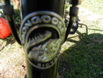 20" mongoose bike