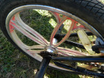 20" mongoose bike