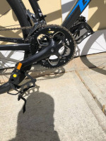 Giant Flat Bar Road Bike