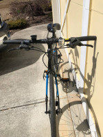 Giant Flat Bar Road Bike