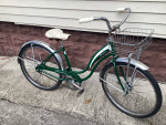 Schwinn size 24 cruiser 1967