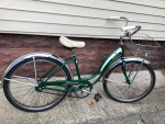 Schwinn size 24 cruiser 1967