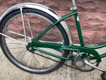 Schwinn size 24 cruiser 1967