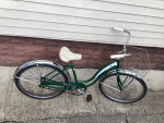 Schwinn size 24 cruiser 1967