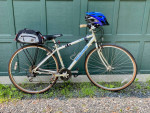 Bianchi Boardwalk bicycle