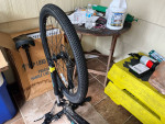 E bike totgaurd